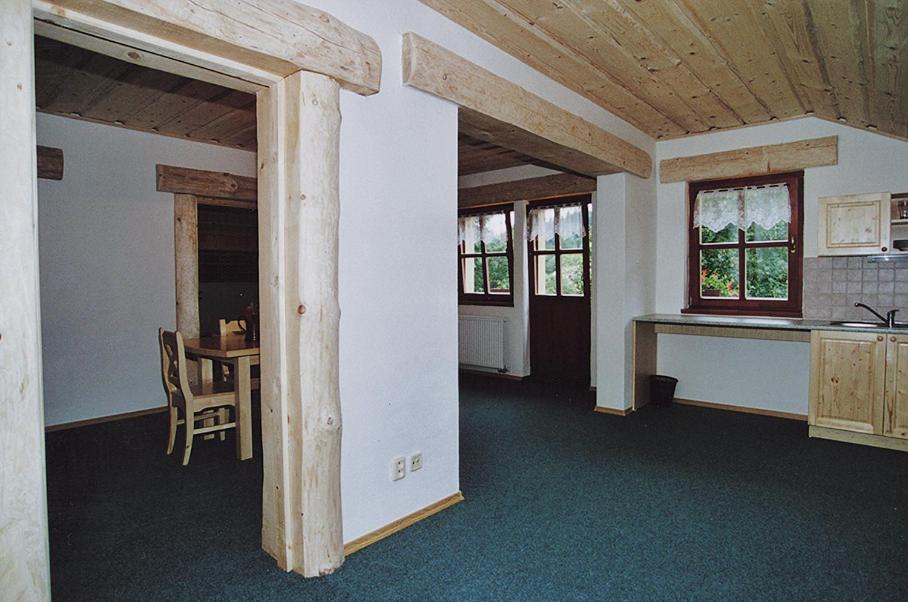 Pension Klose Kubova Huť Habitación foto