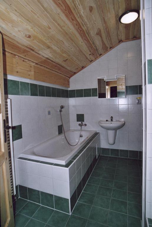Pension Klose Kubova Huť Habitación foto